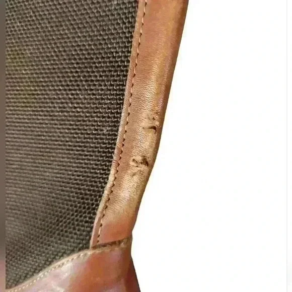 VTG Pathfinder canvas and leather boot - Picture 9 of 12